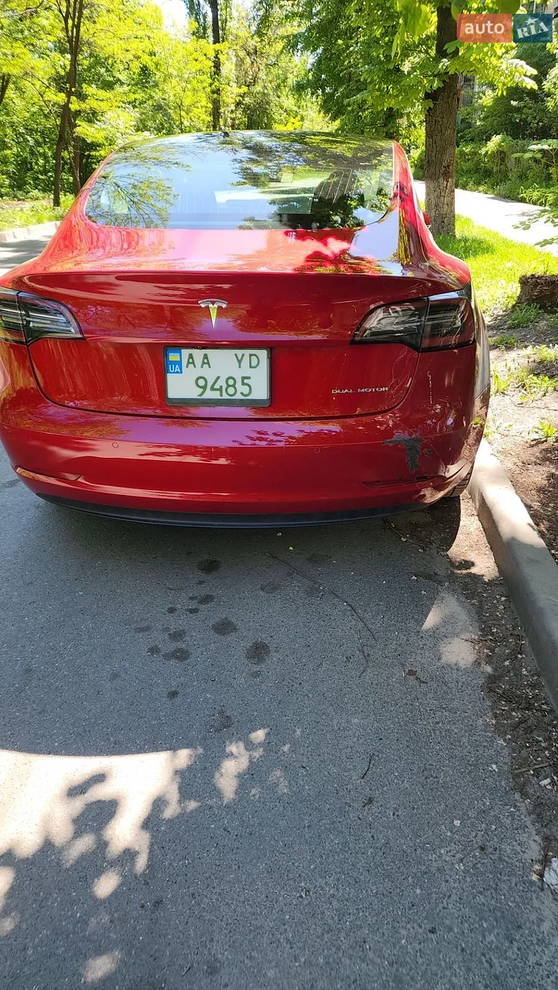 2018 Tesla Model 3 - мініатюра 10