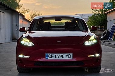 Седан Tesla Model 3 2022 в Черновцах фото 6 Седан Tesla Model 3 2022 в Черновцах