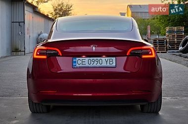 Седан Tesla Model 3 2022 в Чернівцях фото 5 Седан Tesla Model 3 2022 в Чернівцях