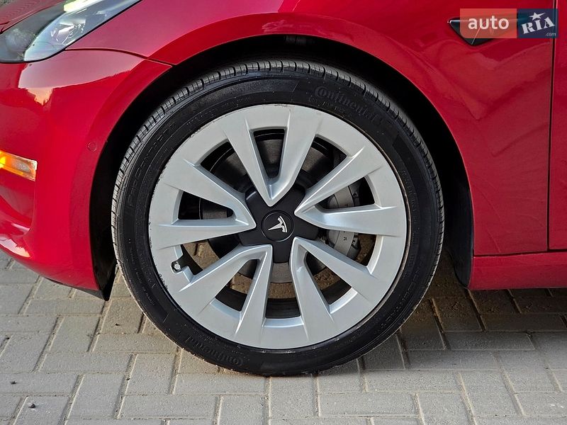 Седан Tesla Model 3 2022 в Черновцах фото 8 Седан Tesla Model 3 2022 в Черновцах