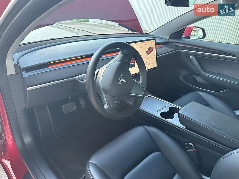 Седан Tesla Model 3 2022 в Чернівцях фото 11 Седан Tesla Model 3 2022 в Чернівцях