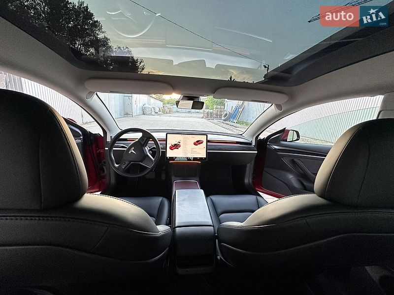Седан Tesla Model 3 2022 в Чернівцях фото 12 Седан Tesla Model 3 2022 в Чернівцях