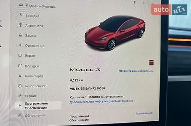 Седан Tesla Model 3 2022 в Черновцах фото 16 Седан Tesla Model 3 2022 в Черновцах