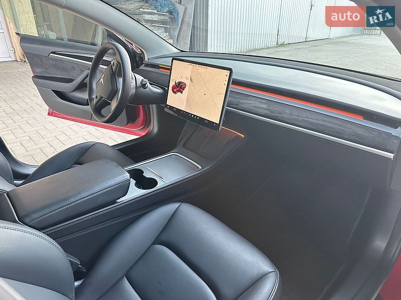 Седан Tesla Model 3 2022 в Черновцах фото 17 Седан Tesla Model 3 2022 в Черновцах