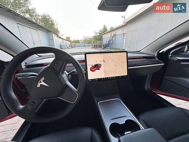 Седан Tesla Model 3 2022 в Чернівцях фото 18 Седан Tesla Model 3 2022 в Чернівцях