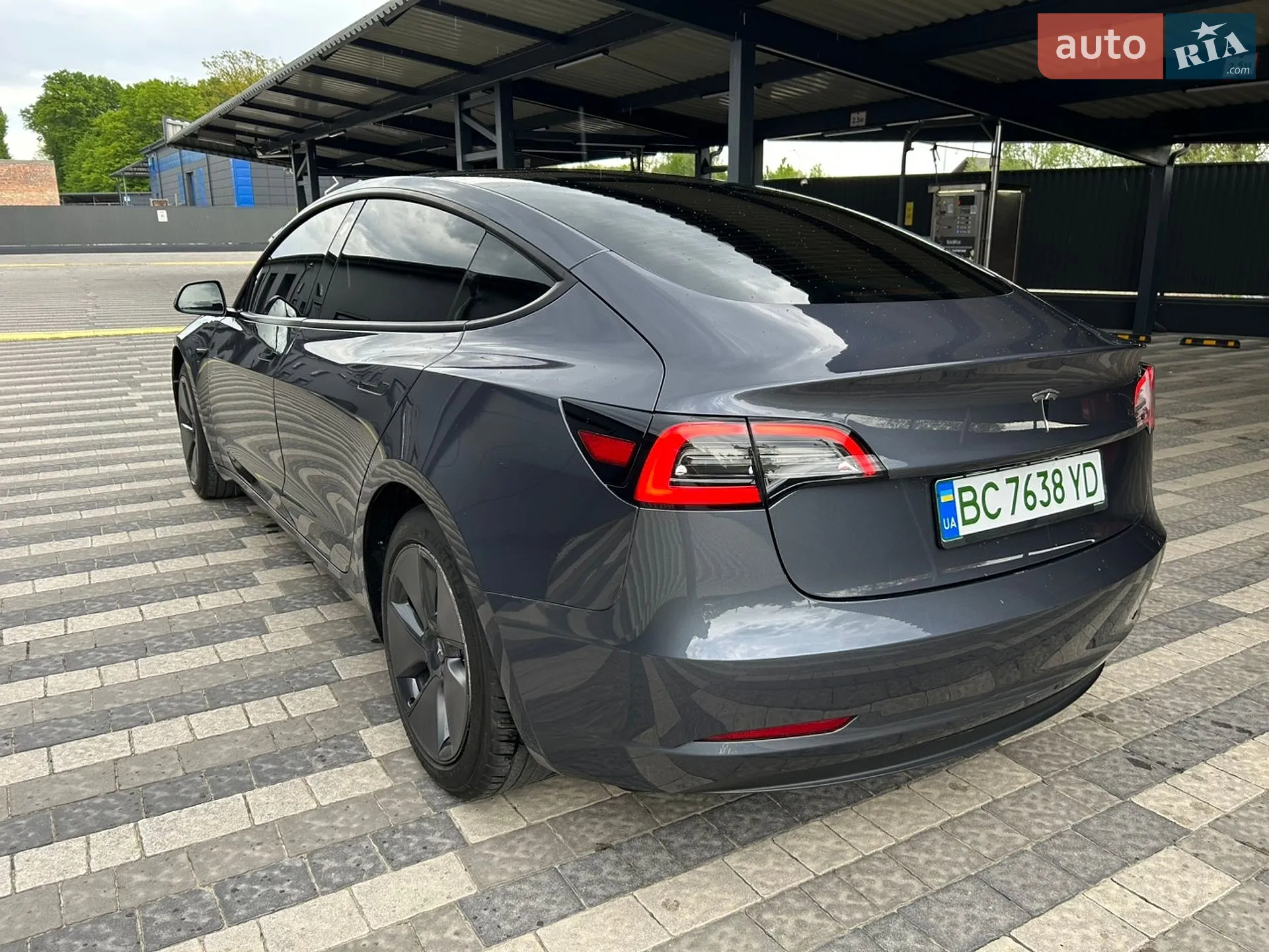 2023 Tesla Model 3 - мініатюра 9