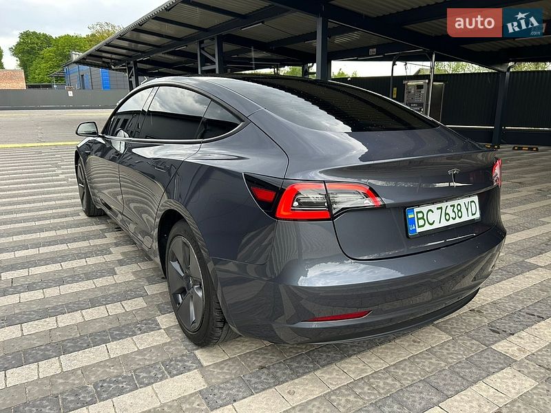 Седан Tesla Model 3 2023 в Львове фото 9 Седан Tesla Model 3 2023 в Львове