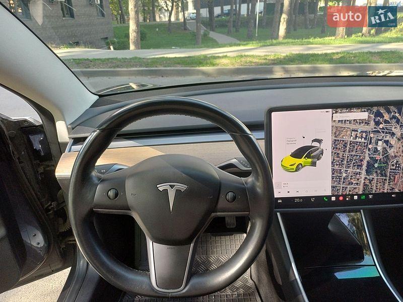 Седан Tesla Model 3 2018 в Броварах фото 9 Седан Tesla Model 3 2018 в Броварах