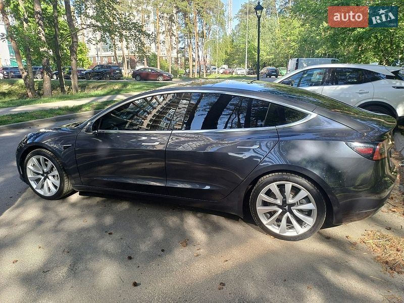 Седан Tesla Model 3 2018 в Броварах фото 6 Седан Tesla Model 3 2018 в Броварах