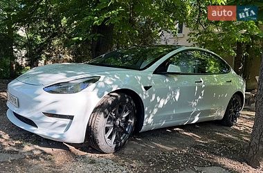Седан Tesla Model 3 2021 в Одессе