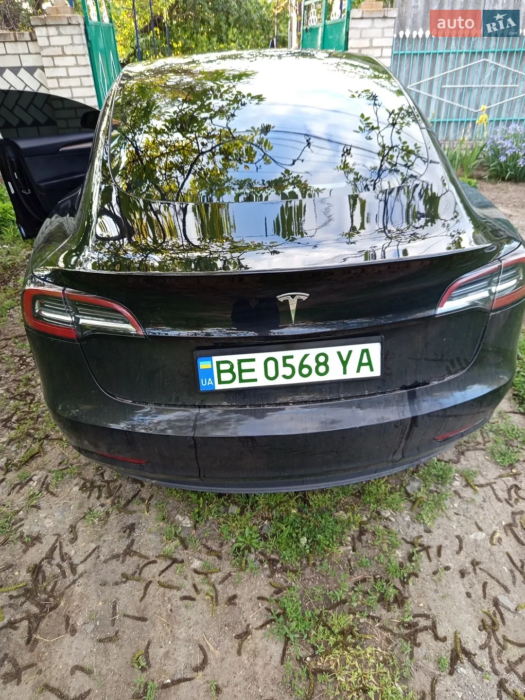 2022 Tesla Model 3 - мініатюра 2