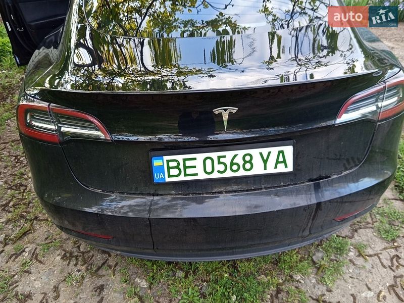 Седан Tesla Model 3 2022 в Новом Буге фото 2 Седан Tesla Model 3 2022 в Новом Буге