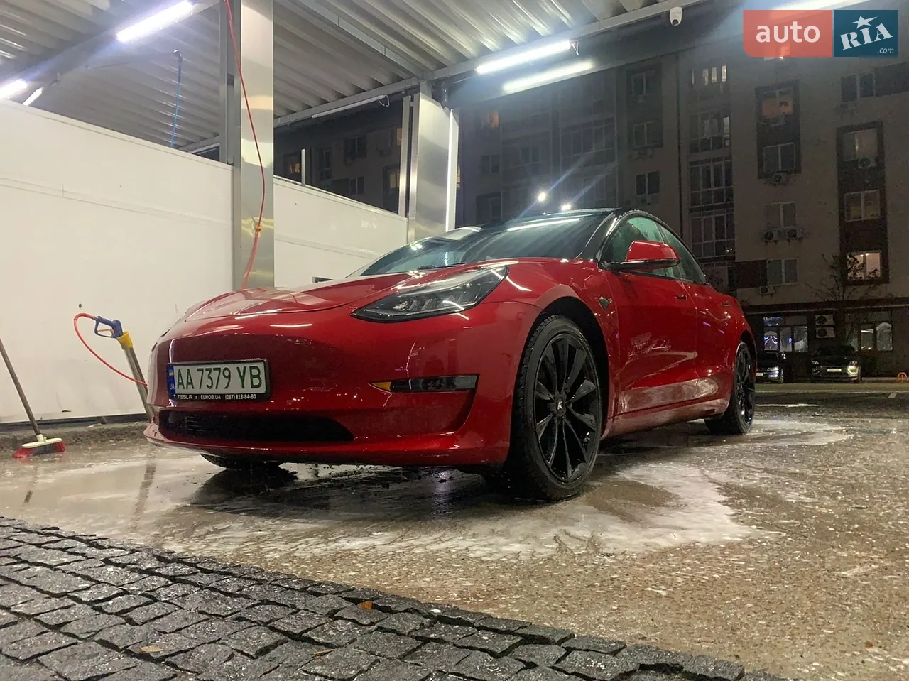 2019 Tesla Model 3 - мініатюра 6
