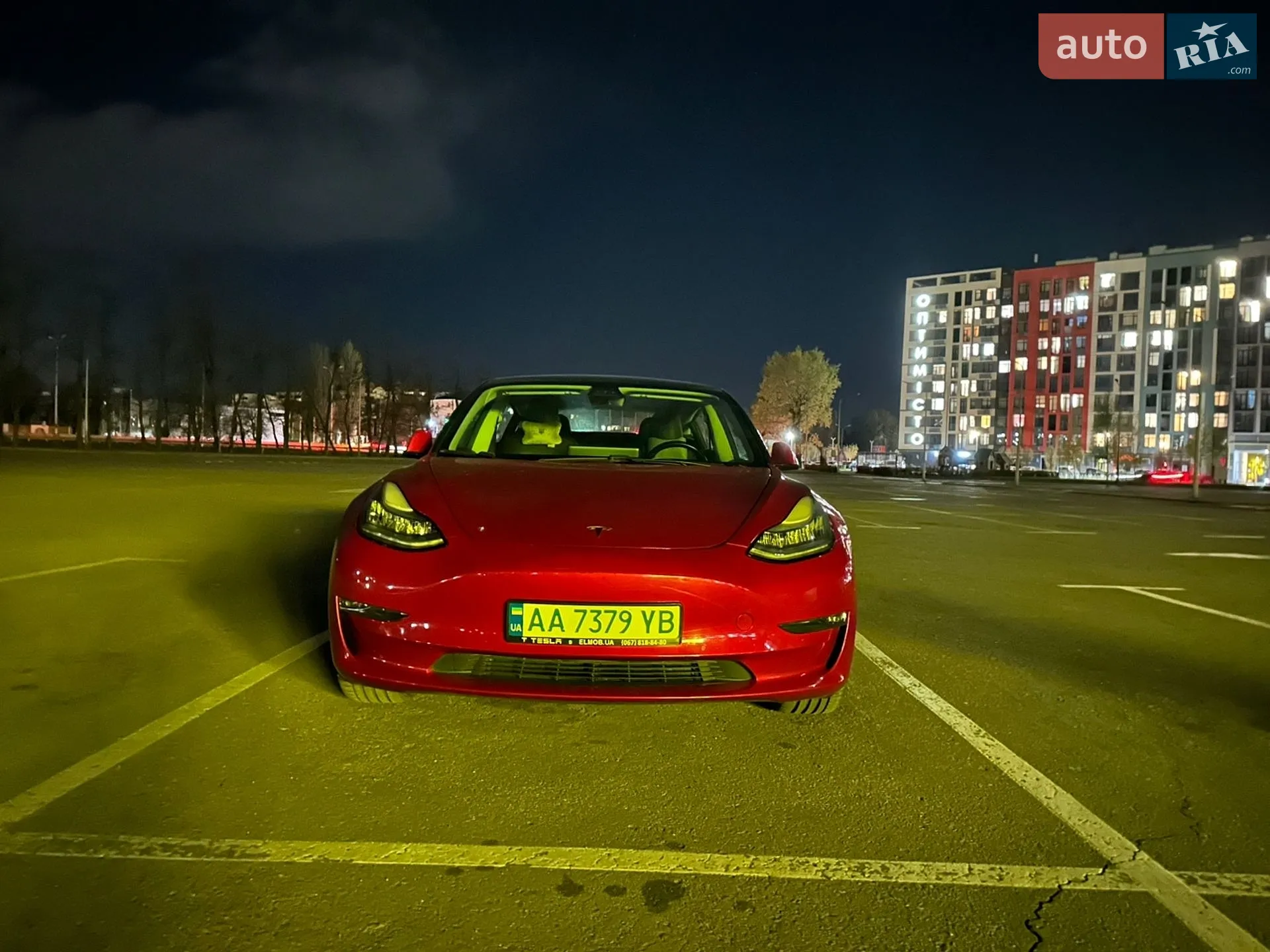 2018 Tesla Model 3 - мініатюра 4