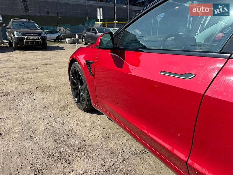 Седан Tesla Model 3 2018 в Киеве фото 3 Седан Tesla Model 3 2018 в Киеве