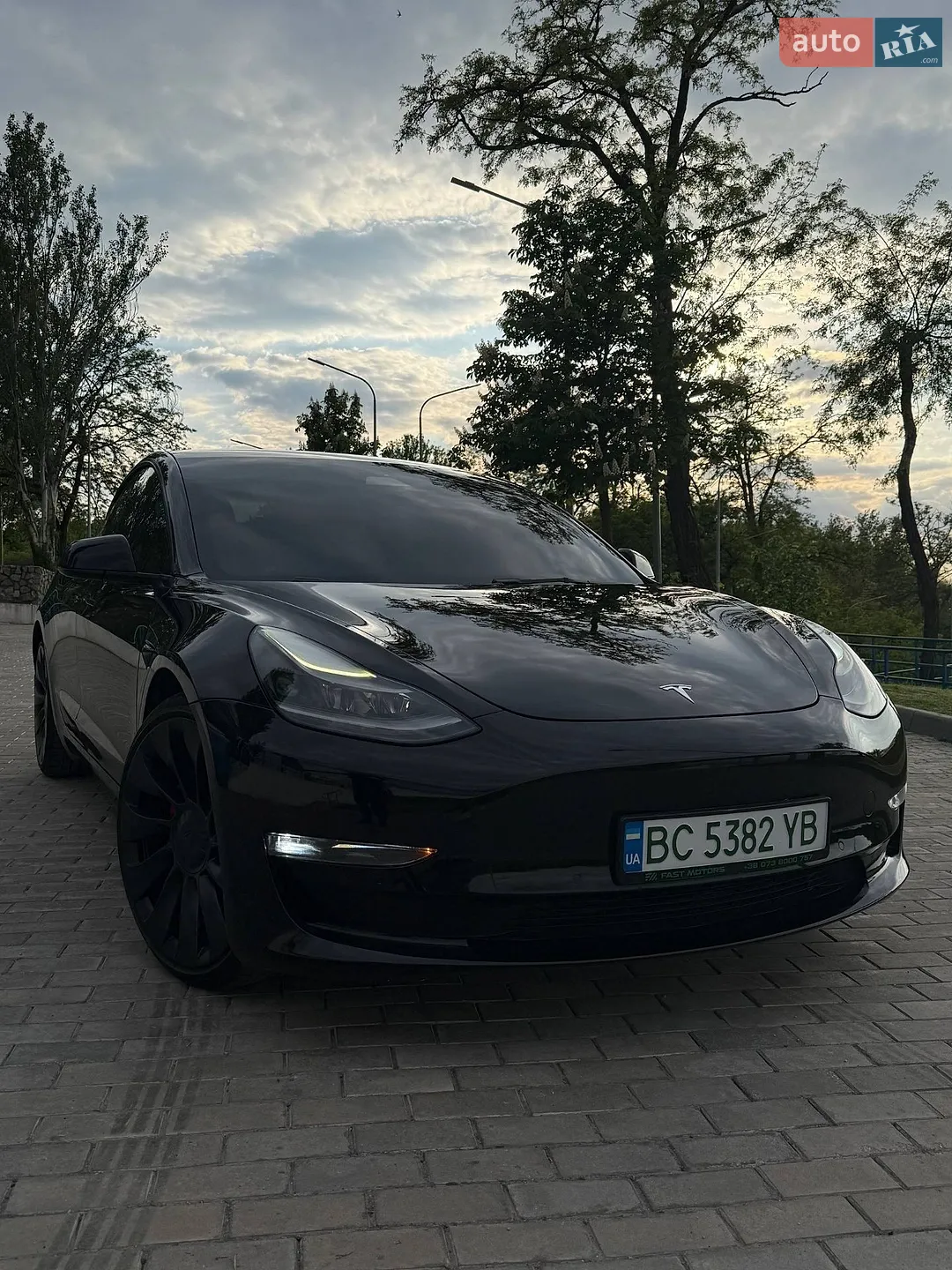 2021 Tesla Model 3 - мініатюра 6