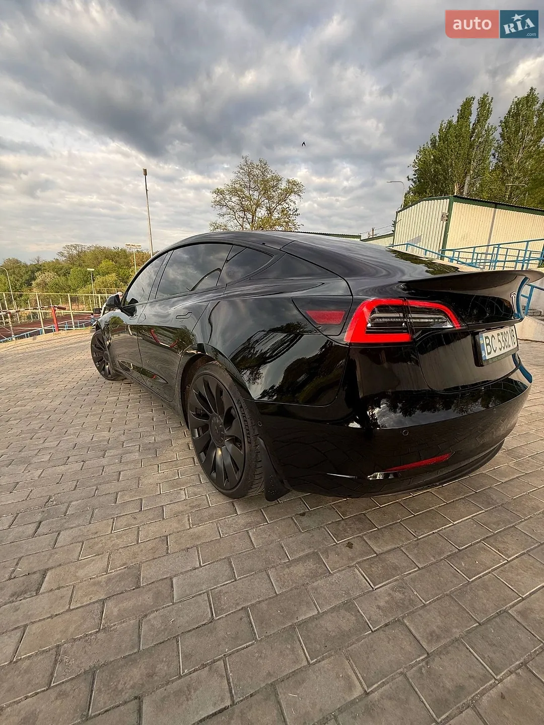 2021 Tesla Model 3 - мініатюра 19