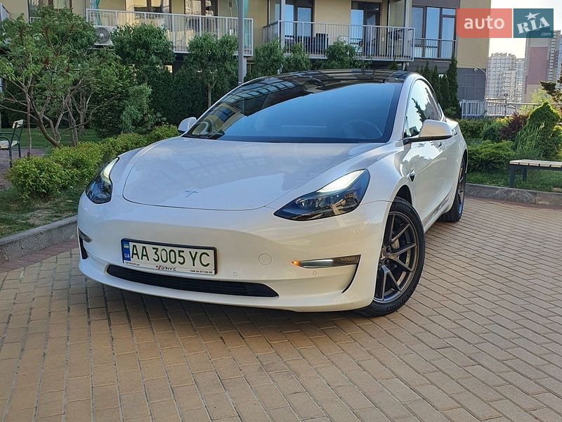 Tesla Model 3 2021 Tesla Model 3 2021