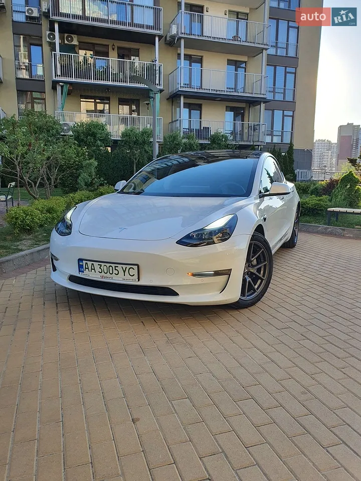2022 Tesla Model 3 - мініатюра 29