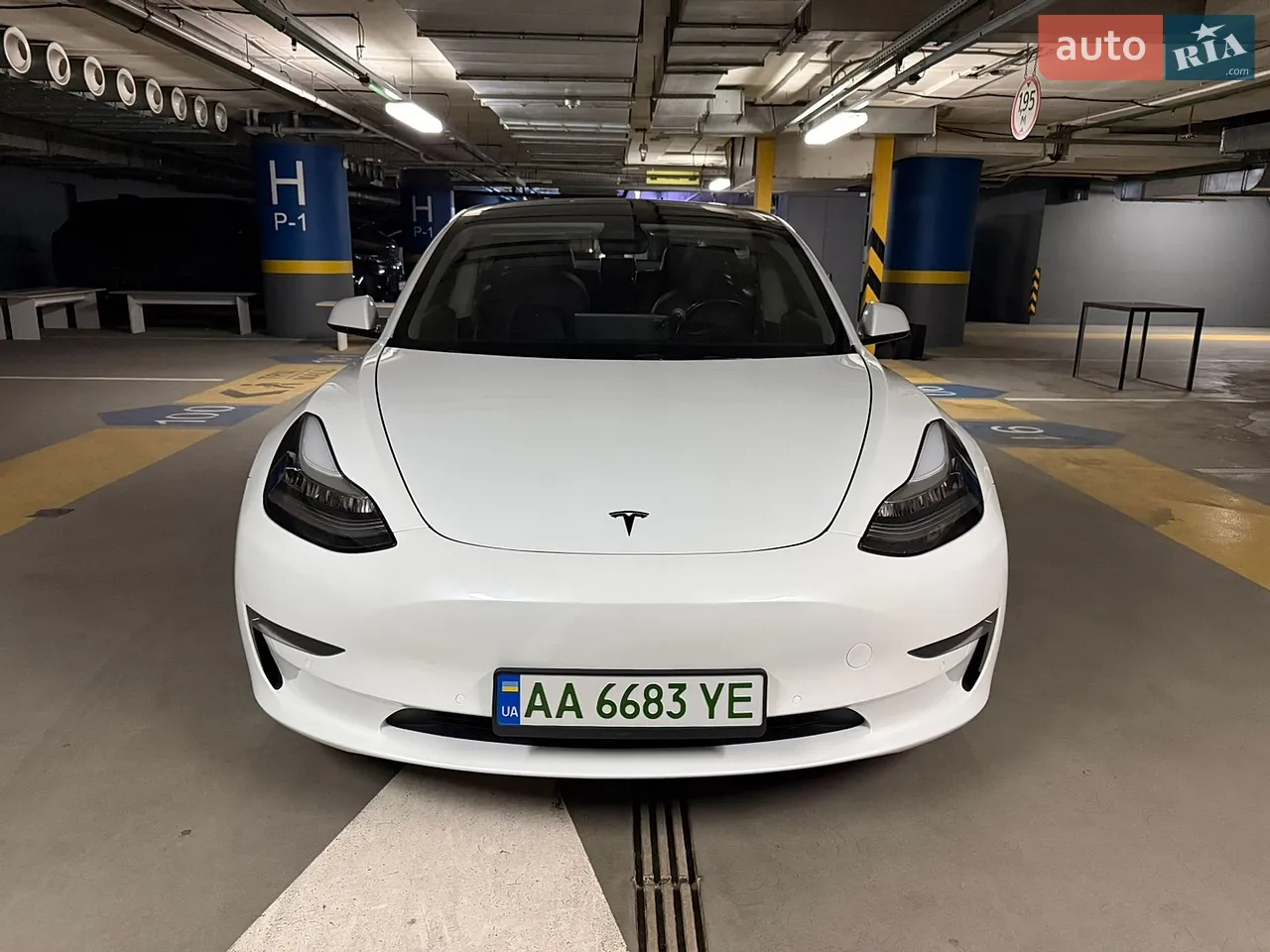 2018 Tesla Model 3 - мініатюра 18