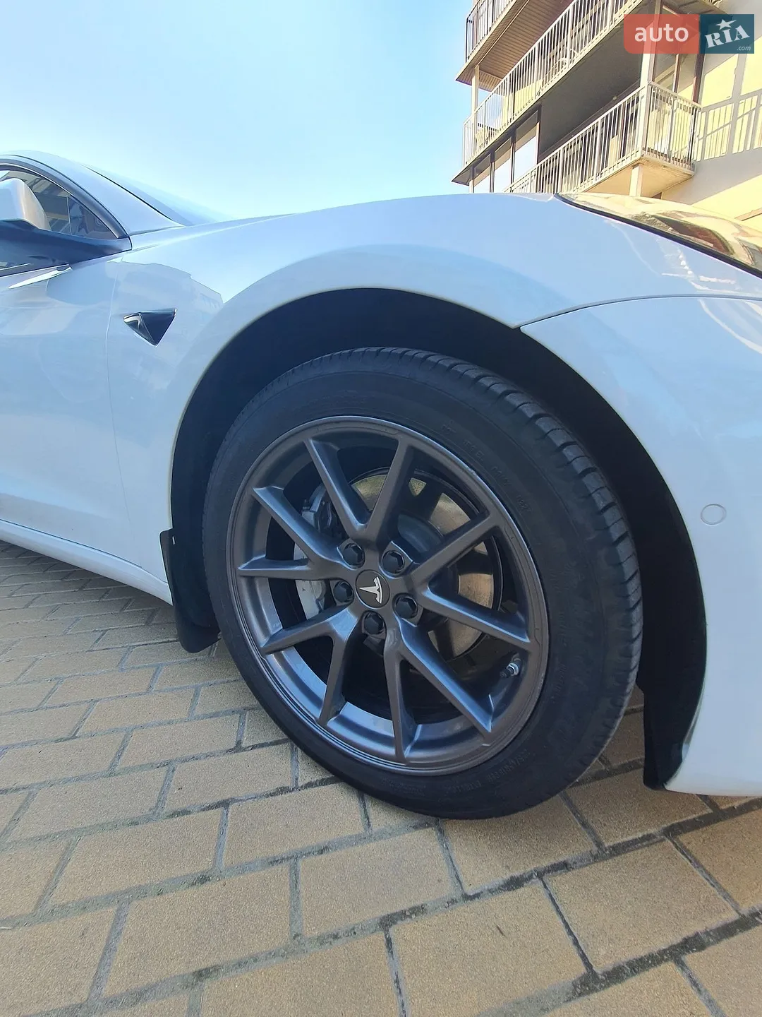 2021 Tesla Model 3 - мініатюра 17