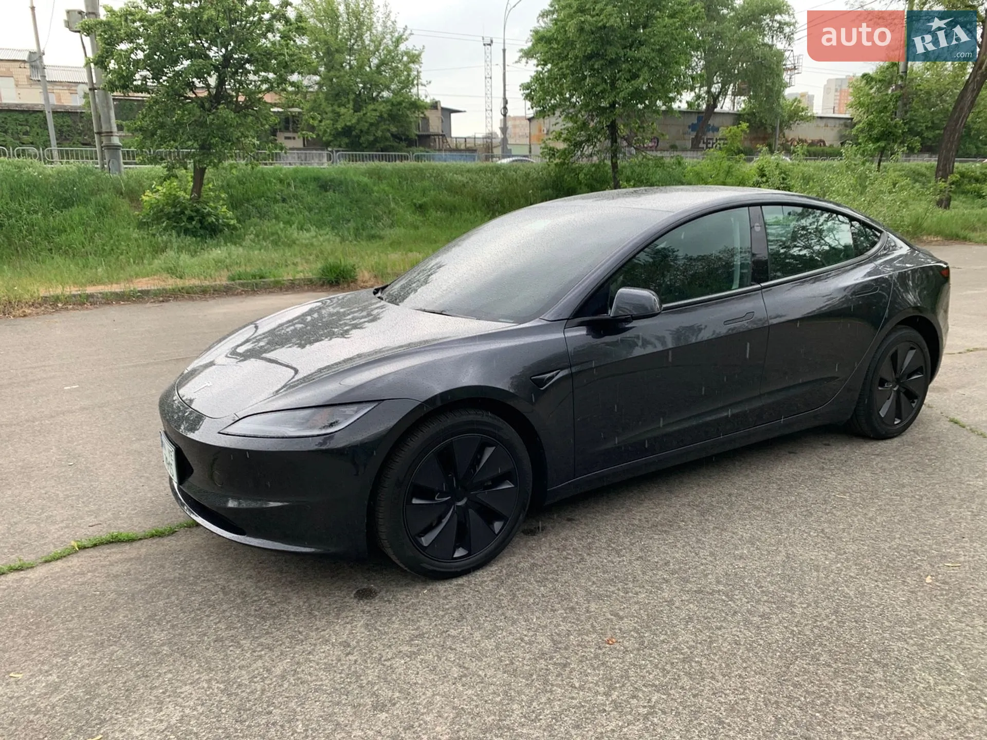 2024 Tesla Model 3 - мініатюра 8