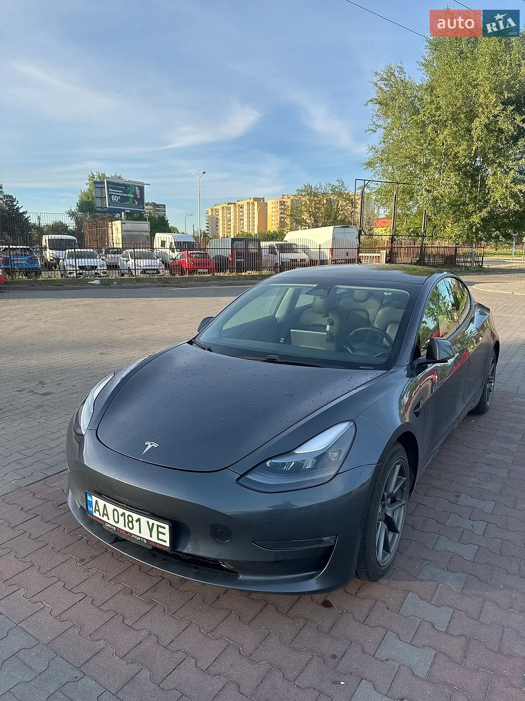 2021 Tesla Model 3 - фото 1