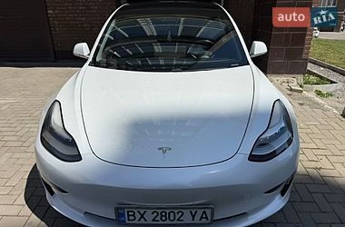 Седан Tesla Model 3 2018 в Хмельницком