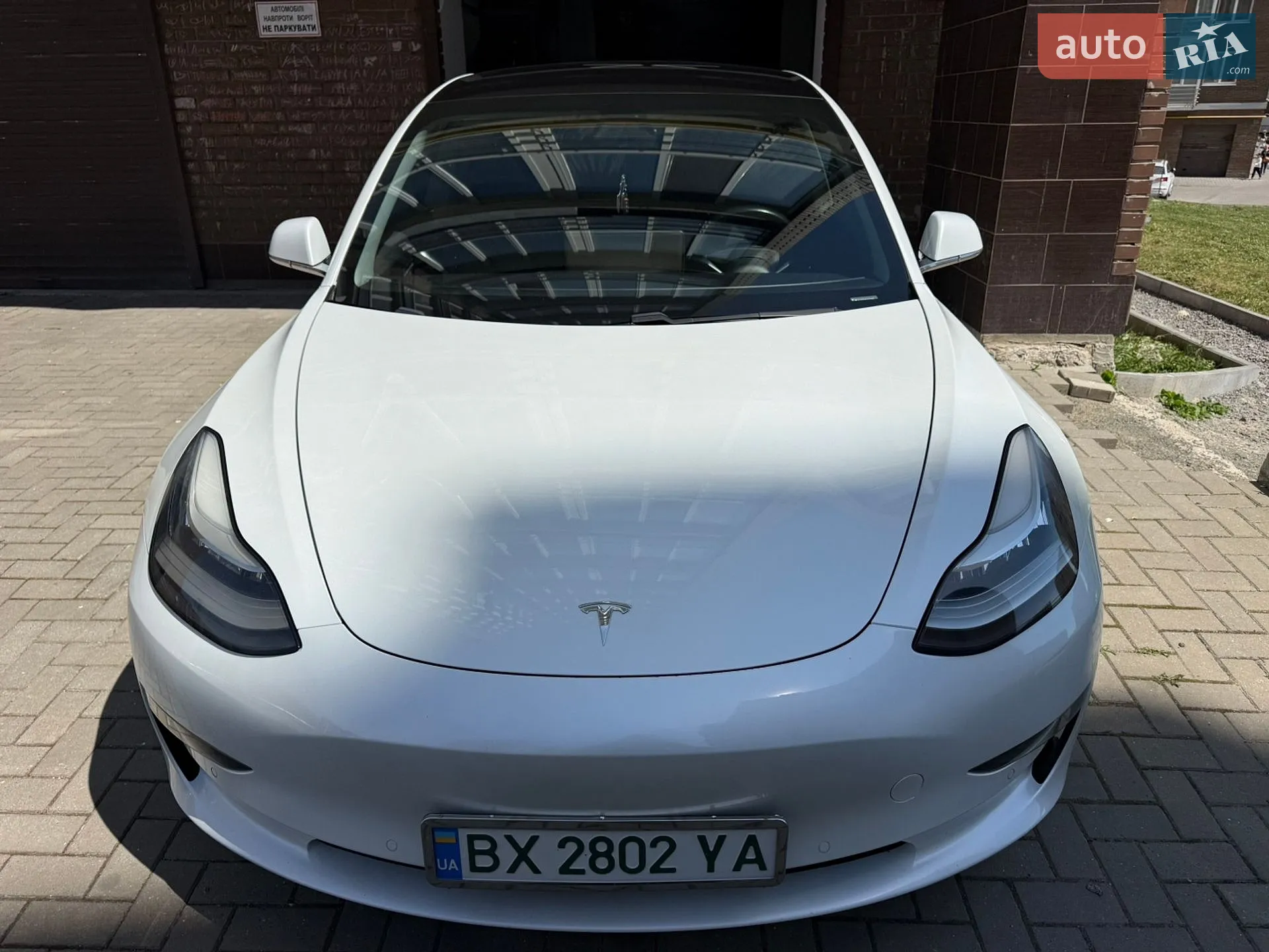 2018 Tesla Model 3 - мініатюра 2