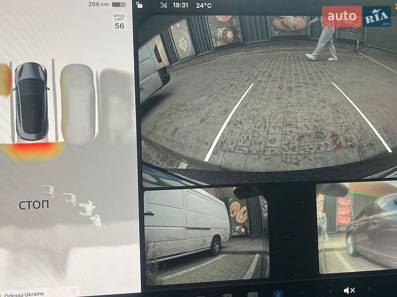 Седан Tesla Model 3 2023 в Одесі фото 32 Седан Tesla Model 3 2023 в Одесі