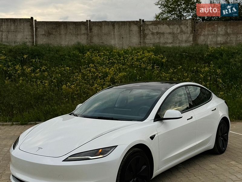 Tesla Model 3 2024 Tesla Model 3 2024