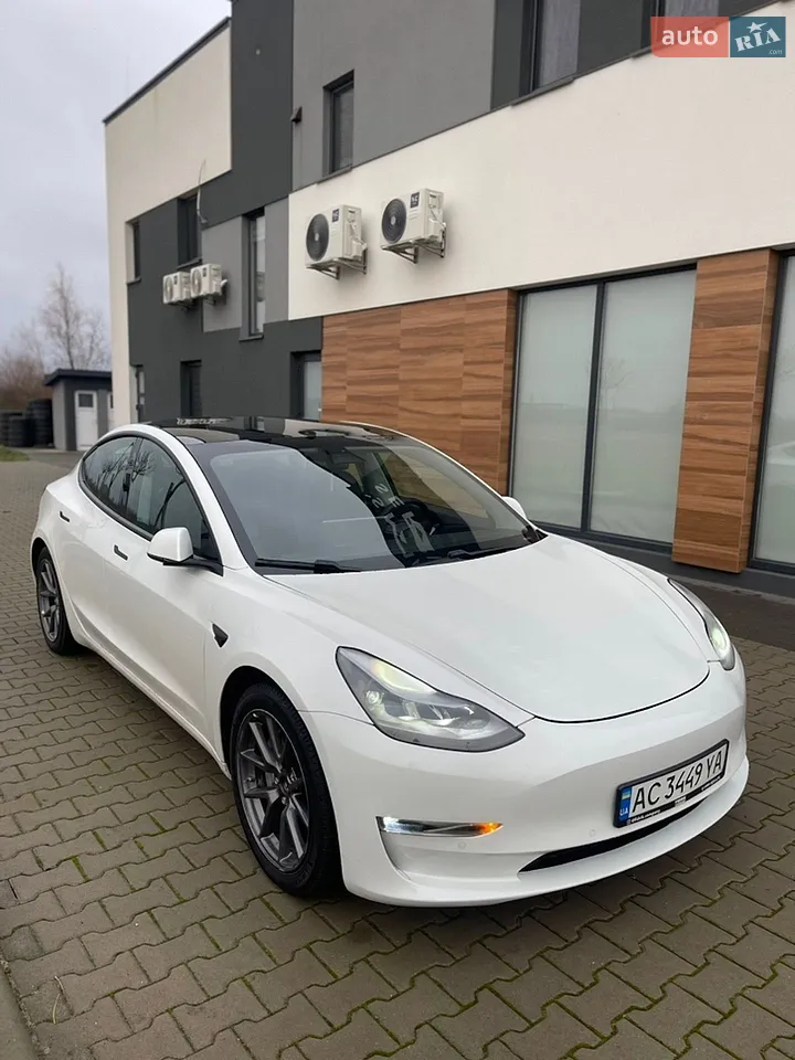 2021 Tesla Model 3 - мініатюра 27