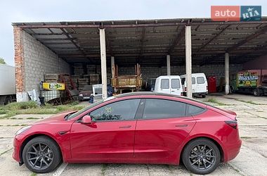 Седан Tesla Model 3 2018 в Владимире