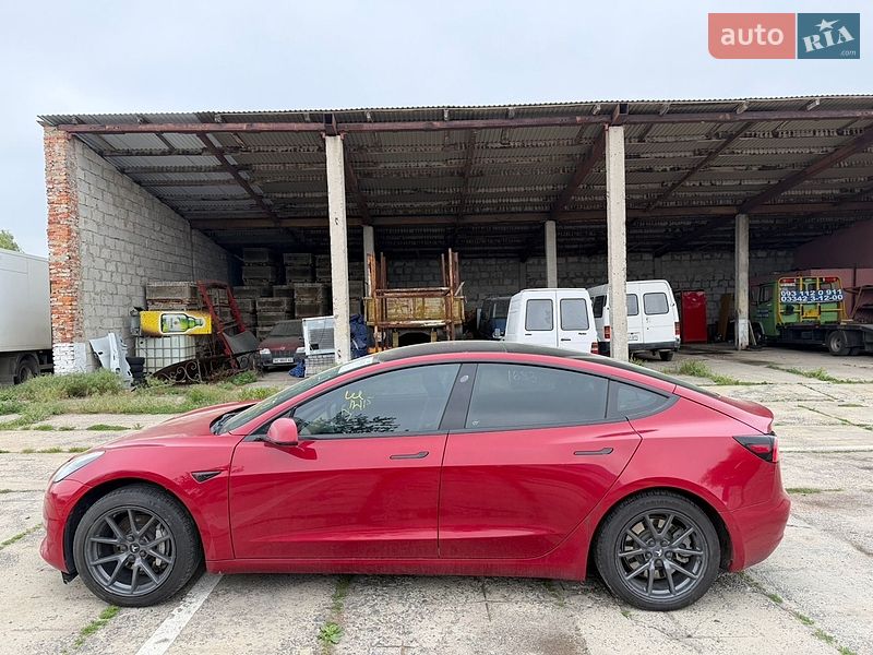 Седан Tesla Model 3 2018 в Владимире