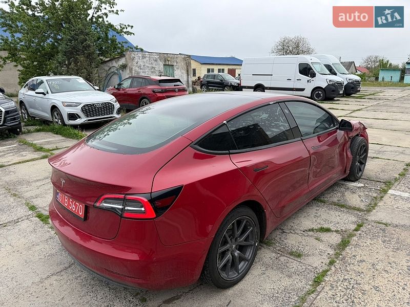 Седан Tesla Model 3 2018 в Владимире