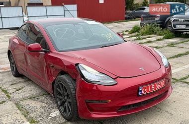 Седан Tesla Model 3 2018 в Владимире