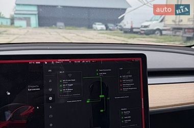 Седан Tesla Model 3 2018 в Владимире