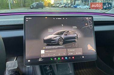 Седан Tesla Model 3 2025 в Києві