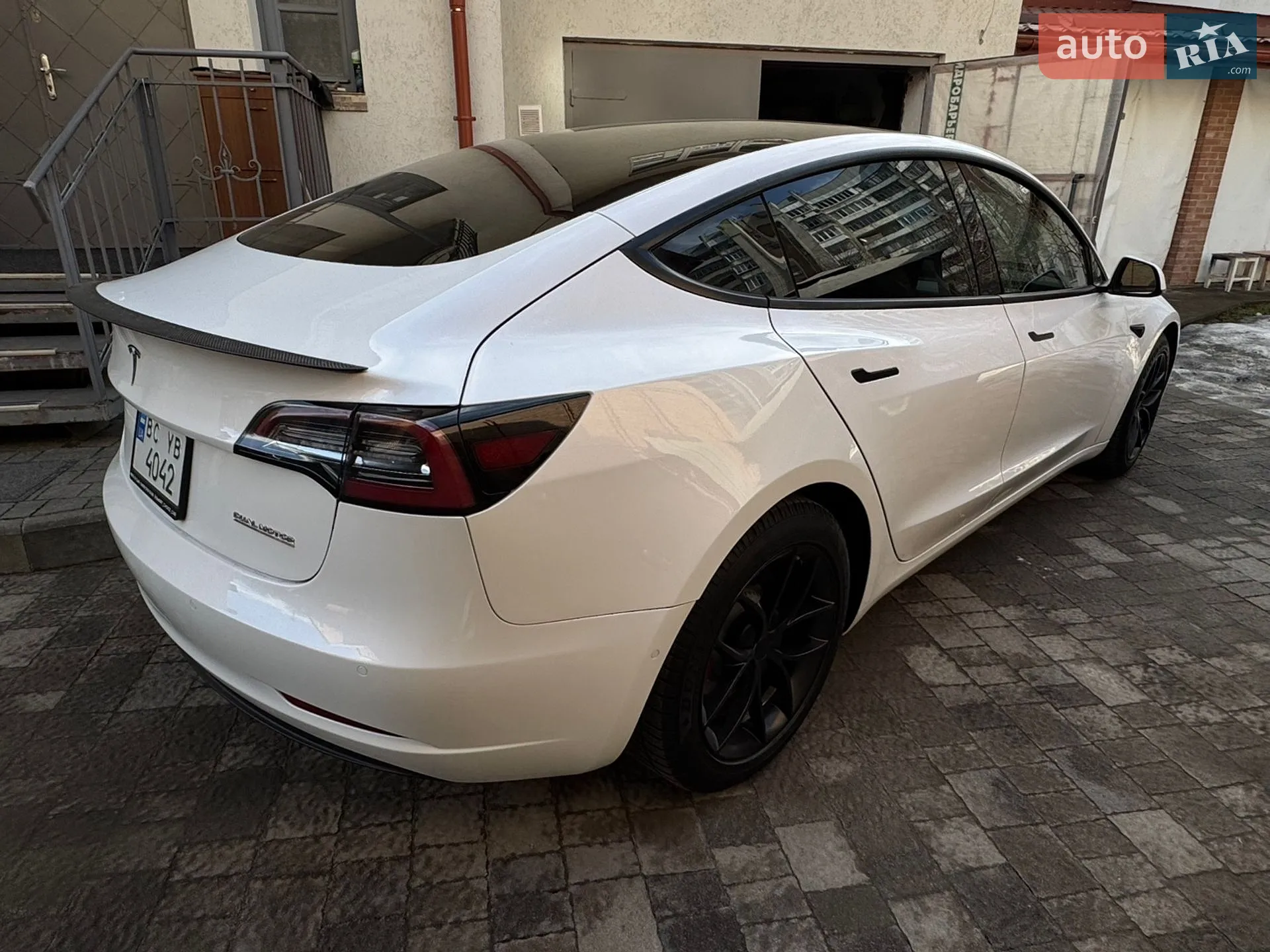 2021 Tesla Model 3 - мініатюра 7