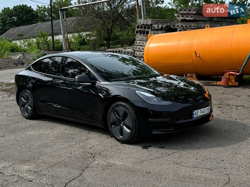Tesla Model 3 2022 Tesla Model 3 2022