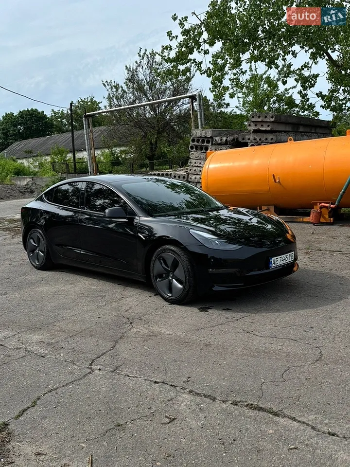 2022 Tesla Model 3 - мініатюра 14