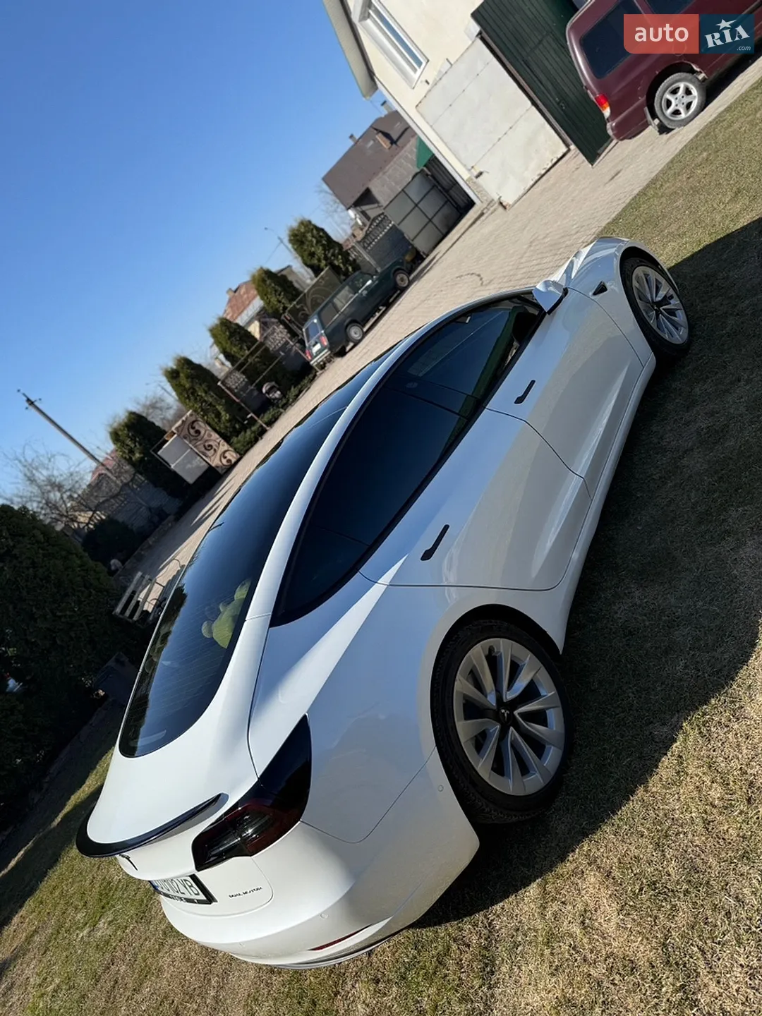 2022 Tesla Model 3 - мініатюра 8
