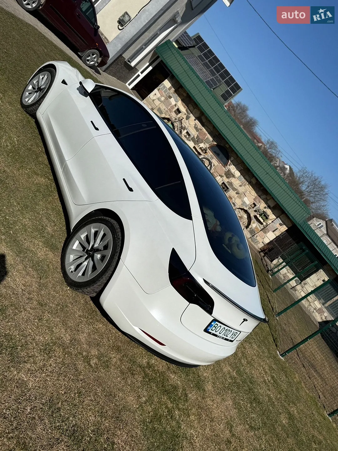 2022 Tesla Model 3 - мініатюра 9