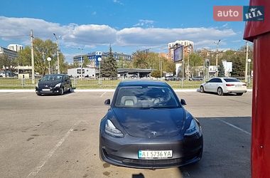 Седан Tesla Model 3 2018 в Харькове
