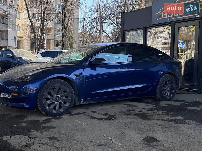 Седан Tesla Model 3 2022 в Львові фото 2 Седан Tesla Model 3 2022 в Львові