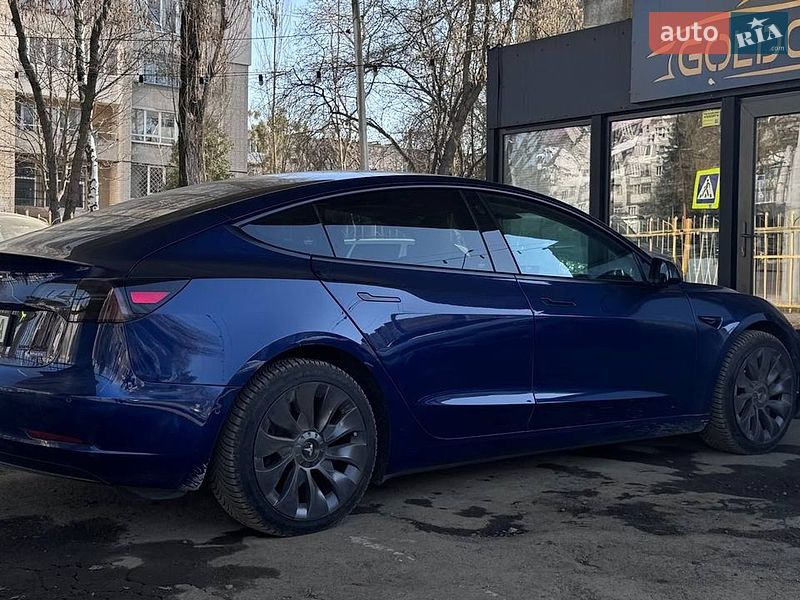 Седан Tesla Model 3 2022 в Львові фото 8 Седан Tesla Model 3 2022 в Львові