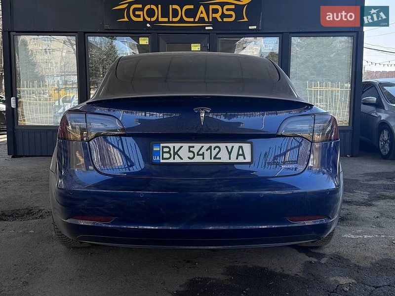 Седан Tesla Model 3 2022 в Львові фото 9 Седан Tesla Model 3 2022 в Львові