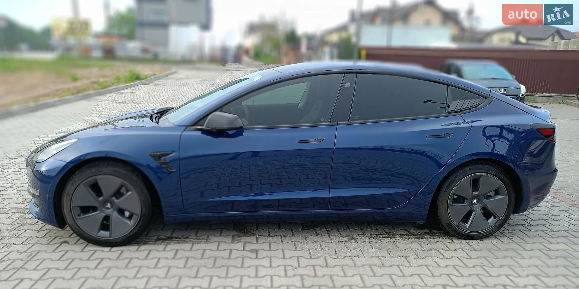 2021 Tesla Model 3 - мініатюра 2