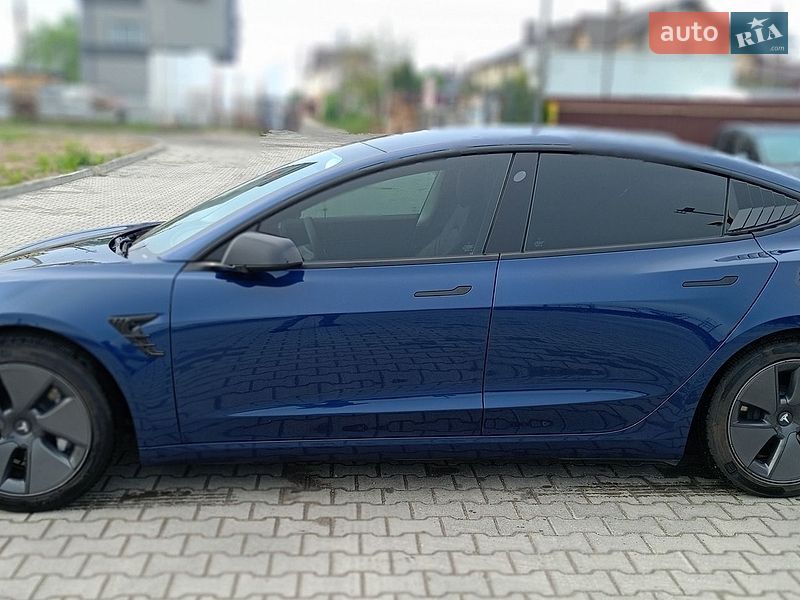 Седан Tesla Model 3 2021 в Львове фото 2 Седан Tesla Model 3 2021 в Львове