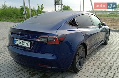 Седан Tesla Model 3 2021 в Львове фото 5 Седан Tesla Model 3 2021 в Львове